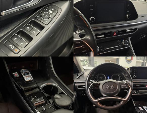 Hyundai Sonata VIII (DN8) с пробегом 2020 года, цена 2 050 000 рублей, 114000 км, седан, Автокод Объявления