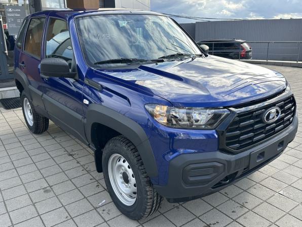 Новый Lada (ВАЗ) Niva I Рестайлинг (Travel) 2026 года, цена 1 439 000 рублей, внедорожник, Автокод Объявления