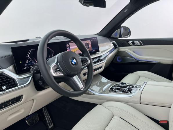 BMW X7 I (G07) Рестайлинг с пробегом 2025 года, цена 16 590 000 рублей, 2480 км, внедорожник, Автокод Объявления