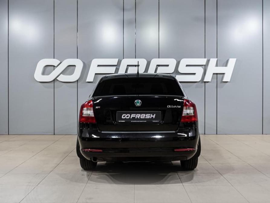 Skoda Octavia II (A5) Рестайлинг Воронеж  - изображение 4