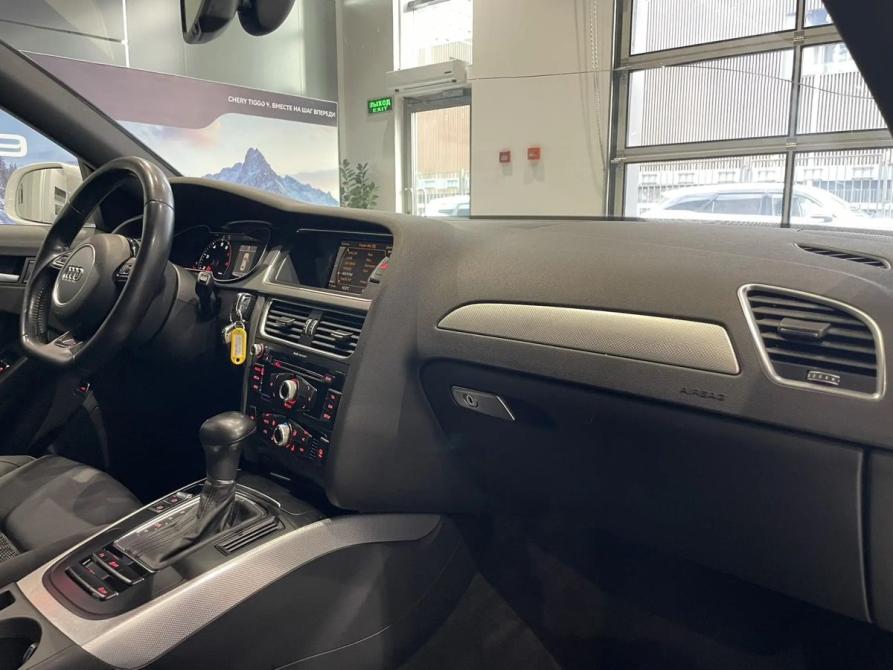 Audi A4 IV (B8) Рестайлинг Москва  - изображение 9
