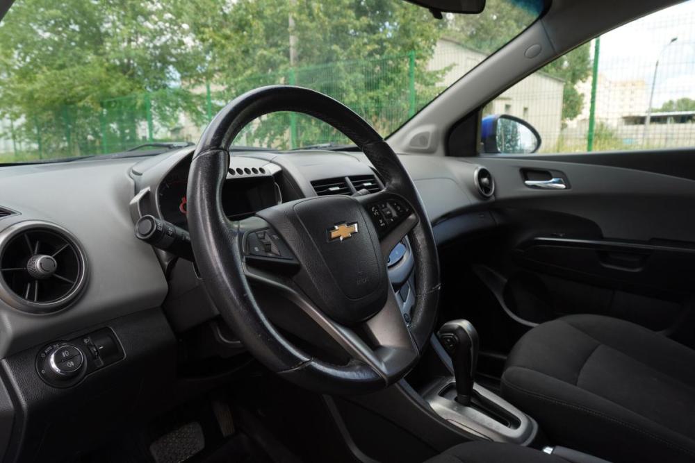 Chevrolet Aveo II Ульяновск  - изображение 11