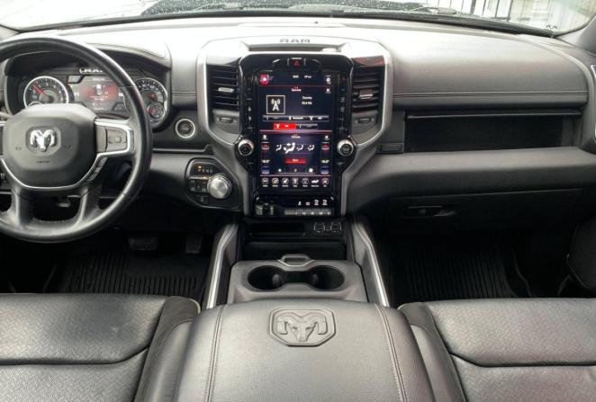 Ram 1500 IV (DS/DJ) с пробегом 2020 года, цена 6 300 000 рублей, 84546 км, offers.body_type.unknown, Автокод Объявления