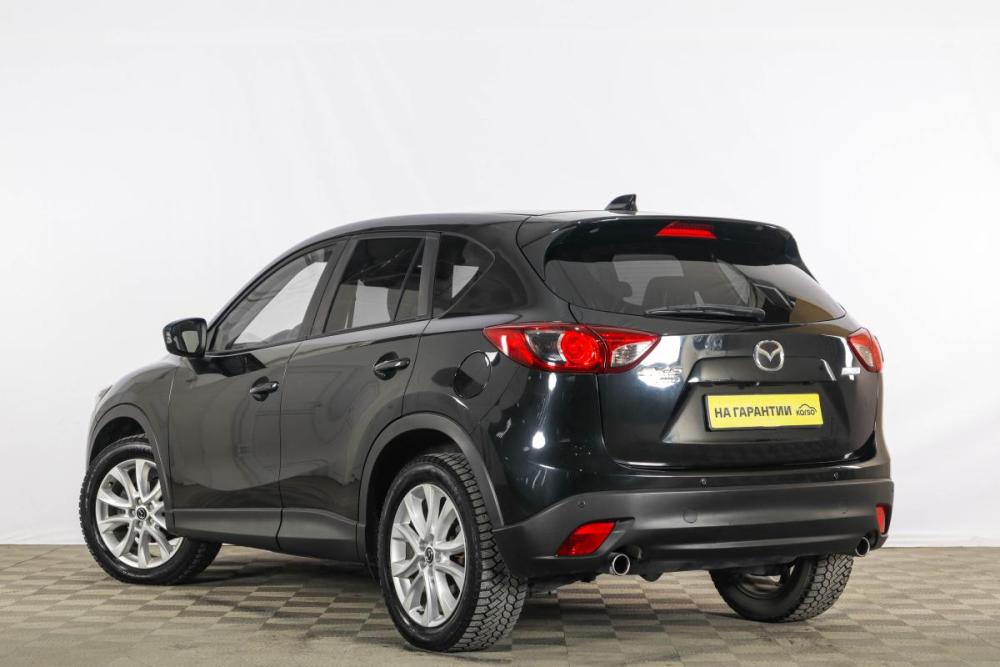Mazda CX-5 I Тюмень  - изображение 5