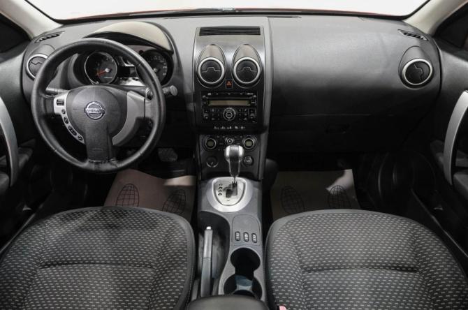 Nissan Qashqai I с пробегом 2007 года, цена 799 000 рублей, 152000 км, внедорожник, Автокод Объявления