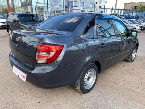 Lada (ВАЗ) Granta I с пробегом 2014 года, цена 358 280 рублей, 119700 км, седан, Автокод Объявления