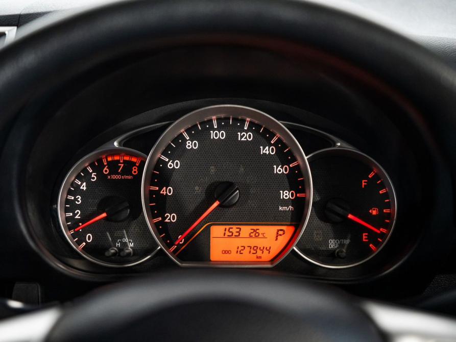 Toyota Ractis II Иркутск  - изображение 10