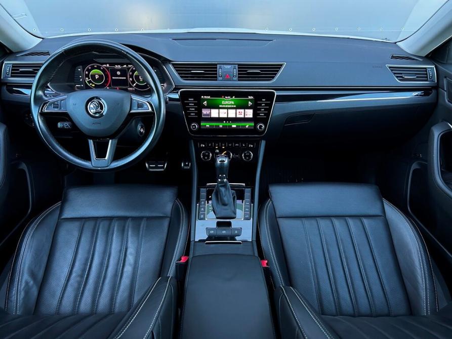 Skoda Superb III Рестайлинг Санкт-Петербург  - изображение 7