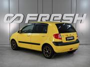 Hyundai Getz I Рестайлинг Ростов-на-Дону  - изображение 16