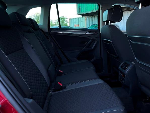 Volkswagen Tiguan II с пробегом 2018 года, цена 2 238 600 рублей, 149289 км, внедорожник, Автокод Объявления