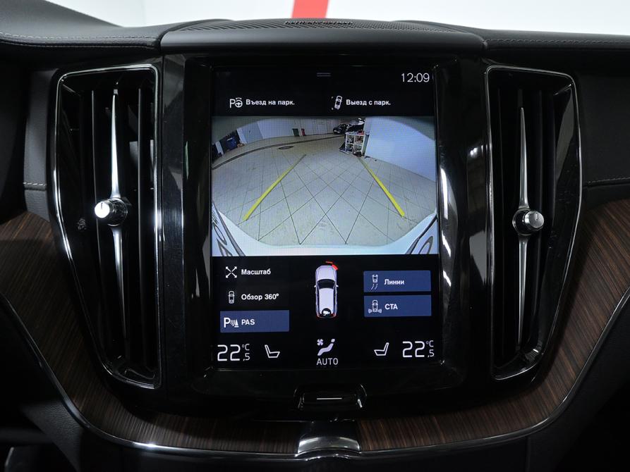 Volvo XC60 II Москва  - изображение 25