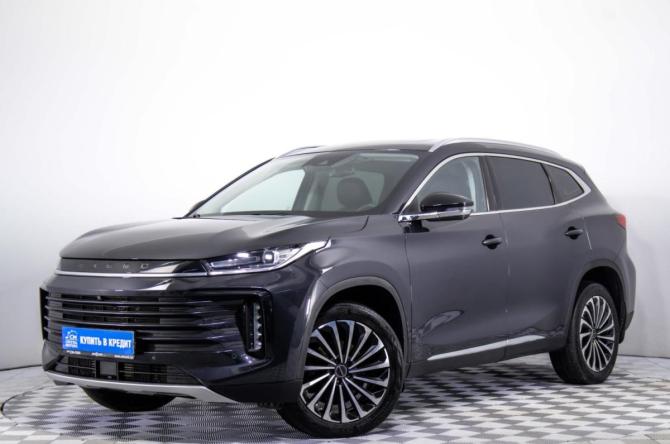 Exeed TXL I Рестайлинг с пробегом 2022 года, цена 2 019 000 рублей, 106245 км, внедорожник, Автокод Объявления