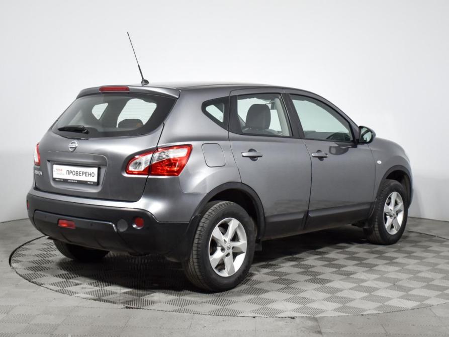 Nissan Qashqai I Рестайлинг Санкт-Петербург  - изображение 5