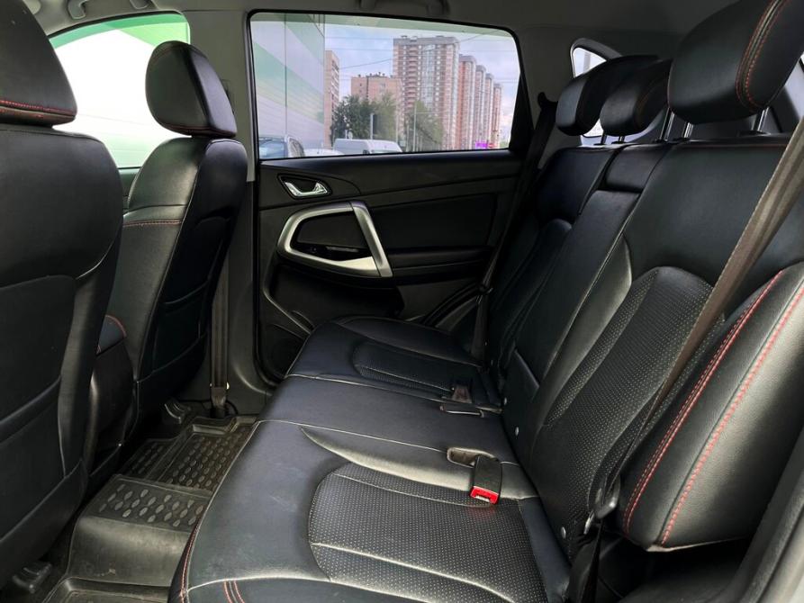 Chery Tiggo 5 I Рестайлинг Санкт-Петербург  - изображение 11