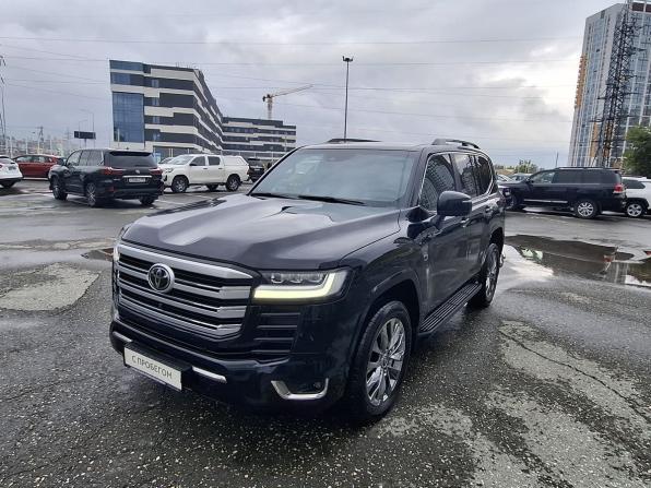 Toyota Land Cruiser 300 Series с пробегом 2021 года, цена 10 600 000 рублей, 69544 км, внедорожник, Автокод Объявления