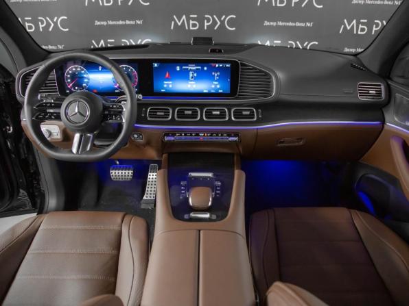 Новый Mercedes-Benz GLS II (X167) Рестайлинг 2026 года, цена 17 254 600 рублей, внедорожник, Автокод Объявления