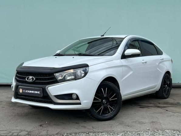 Lada (ВАЗ) Vesta I с пробегом 2017 года, цена 749 000 рублей, 193960 км, седан, Автокод Объявления