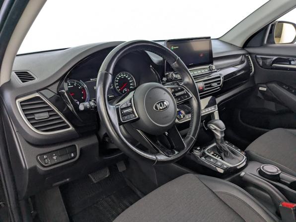 Kia Seltos I с пробегом 2021 года, цена 2 100 000 рублей, 90020 км, внедорожник, Автокод Объявления