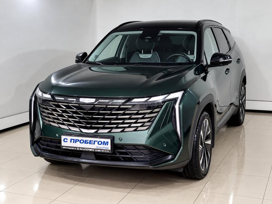 Geely Atlas II Москва  - изображение 1