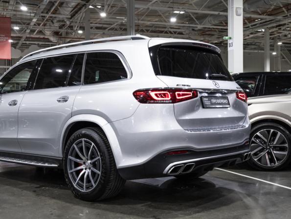 Mercedes-Benz GLS AMG II (X167) с пробегом 2021 года, цена 12 200 000 рублей, 67650 км, внедорожник, Автокод Объявления