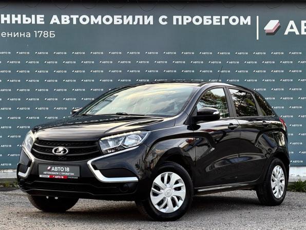 Lada (ВАЗ) XRAY I с пробегом 2019 года, цена 859 000 рублей, 74000 км, хэтчбек, Автокод Объявления