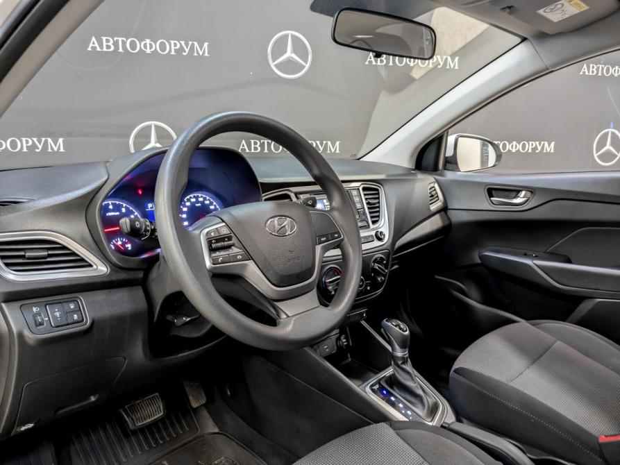 Hyundai Solaris II Рестайлинг Москва  - изображение 16