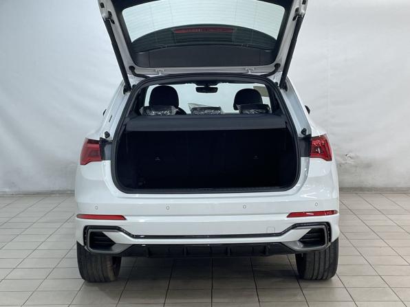 Audi Q3 III (FJ) с пробегом 2026 года, цена 3 850 000 рублей, 23 км, внедорожник, Автокод Объявления
