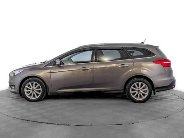 Ford Focus III Рестайлинг с пробегом 2018 года, цена 1 470 000 рублей, 70252 км, универсал, Автокод Объявления