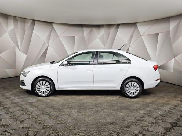 Skoda Rapid II с пробегом 2021 года, цена 1 680 000 рублей, 69127 км, лифтбек, Автокод Объявления