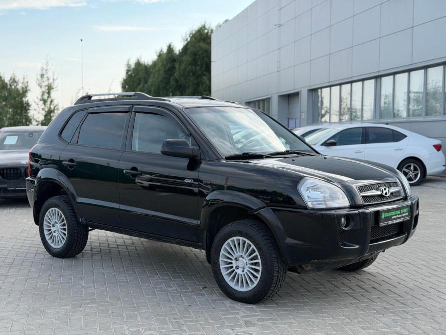 Hyundai Tucson I Сыктывкар  - изображение 2