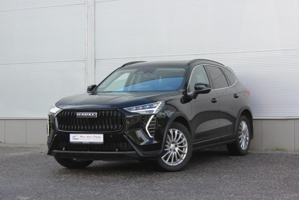 Haval Jolion I Рестайлинг Белгород  - изображение 1