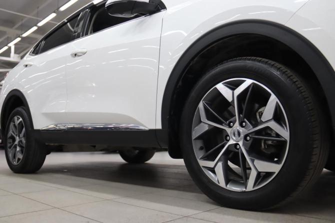 Haval F7x I с пробегом 2021 года, цена 1 995 950 рублей, 79343 км, внедорожник, Автокод Объявления