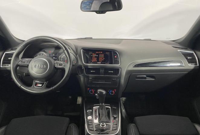 Audi Q5 I (8R) с пробегом 2010 года, цена 1 385 000 рублей, 198747 км, внедорожник, Автокод Объявления