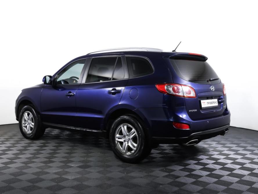 Hyundai Santa Fe II Рестайлинг Москва  - изображение 8