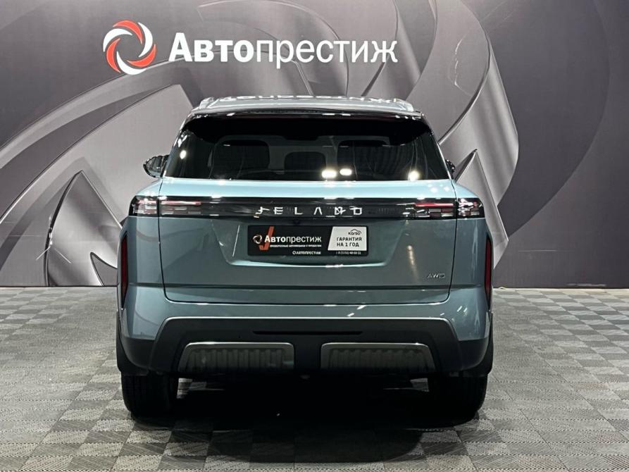 Jaecoo J7 I Рестайлинг Оренбург  - изображение 7