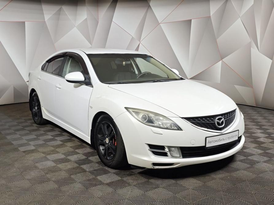 Mazda 6 II (GH) Москва  - изображение 3