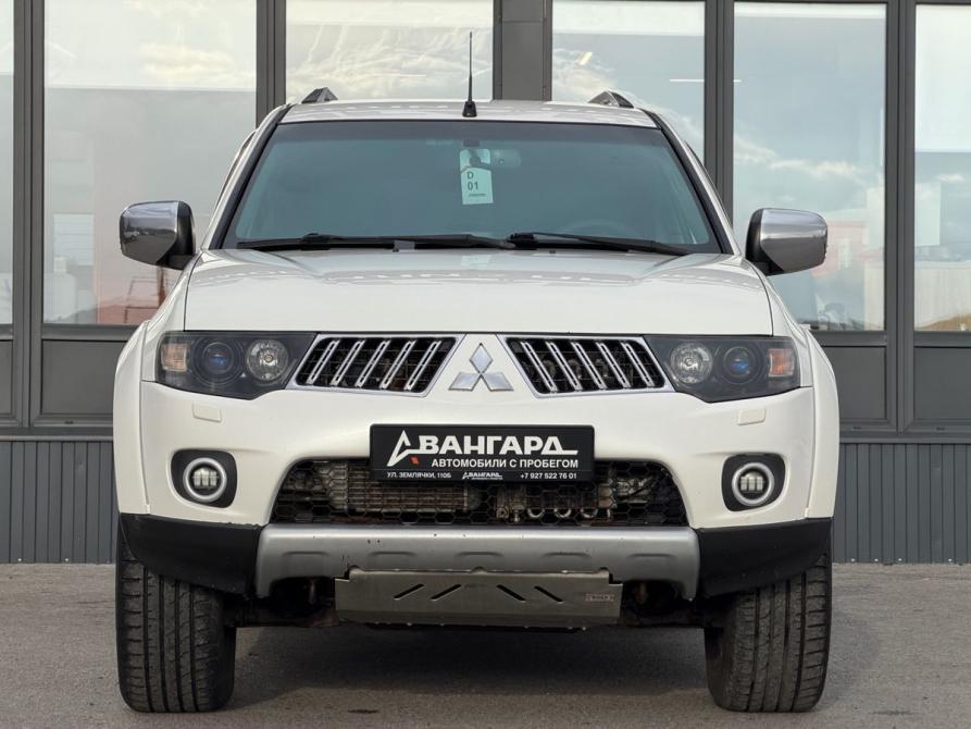 Mitsubishi Pajero Sport II Волгоград  - изображение 5