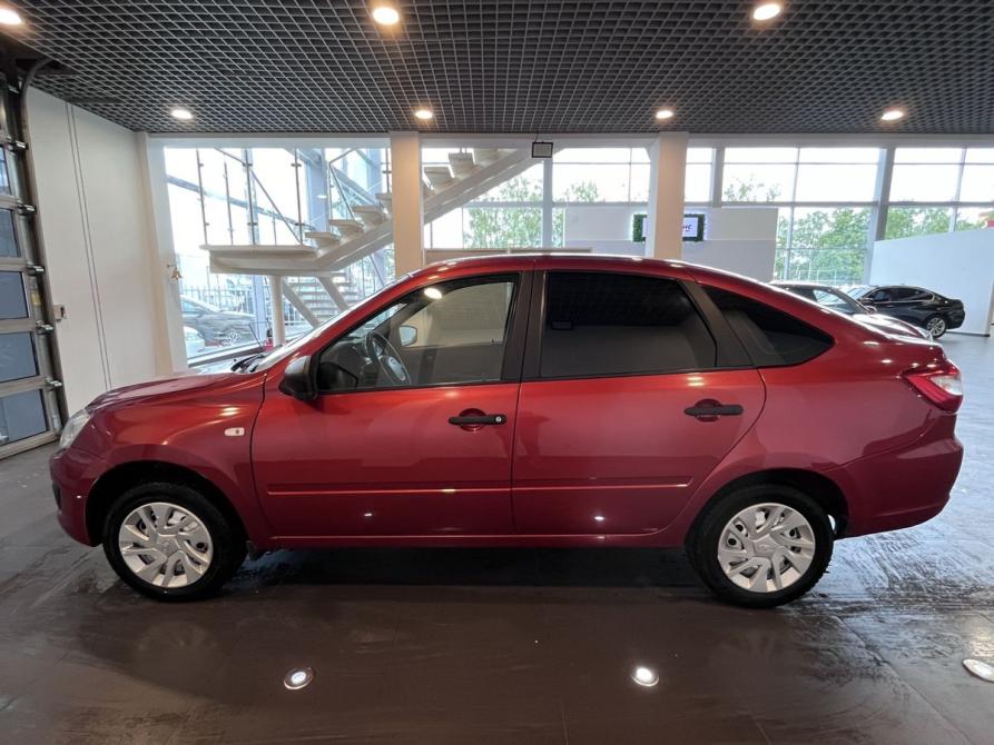 Lada (ВАЗ) Granta I Чебоксары  - изображение 6