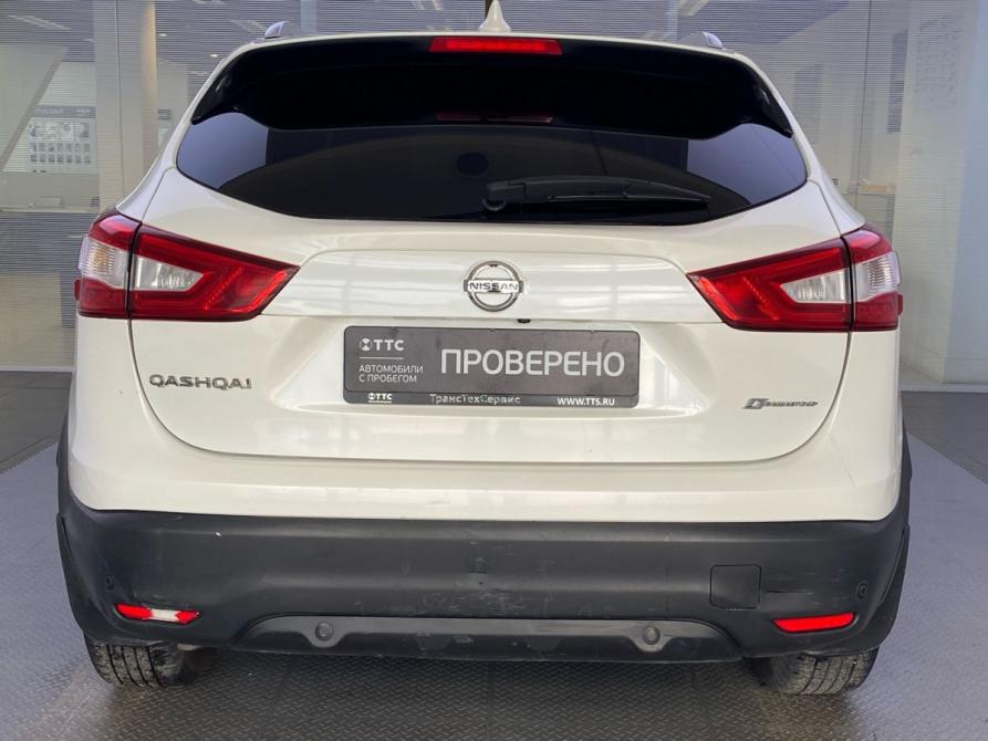 Nissan Qashqai II Уфа  - изображение 7