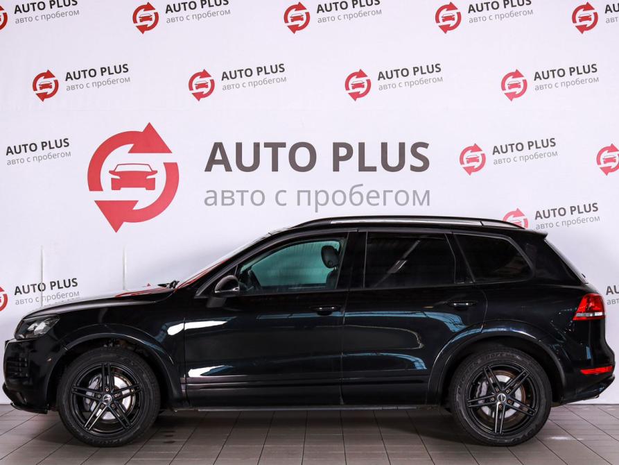 Volkswagen Touareg II Минеральные Воды  - изображение 6