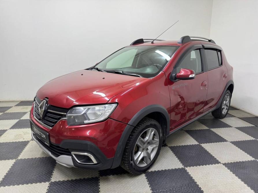 Renault Sandero II Рестайлинг Воронеж  - изображение 1