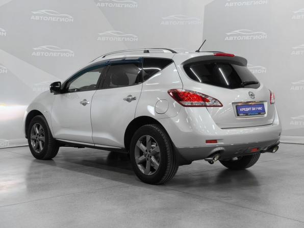 Nissan Murano II (Z51) Рестайлинг 2 с пробегом 2012 года, цена 1 470 000 рублей, 172800 км, внедорожник, Автокод Объявления