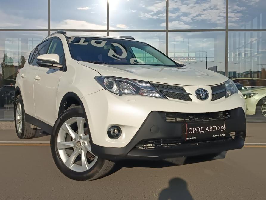 Toyota RAV4 IV (XA40) Оренбург  - изображение 2