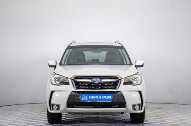 Subaru Forester IV Рестайлинг с пробегом 2016 года, цена 2 159 000 рублей, 198000 км, внедорожник, Автокод Объявления