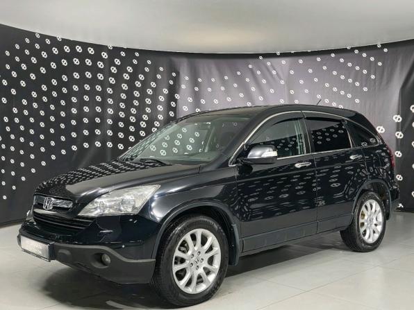 Honda CR-V III с пробегом 2008 года, цена 1 103 000 рублей, 216549 км, внедорожник, Автокод Объявления