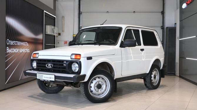 Lada (ВАЗ) 2121 (4x4) I Рестайлинг (2020) с пробегом 2020 года, цена 595 000 рублей, 71000 км, внедорожник, Автокод Объявления