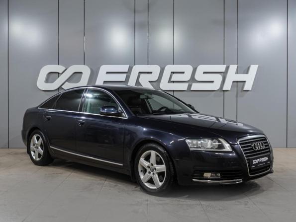 Audi A6 III (C6) Рестайлинг с пробегом 2009 года, цена 1 099 000 рублей, 251797 км, седан, Автокод Объявления