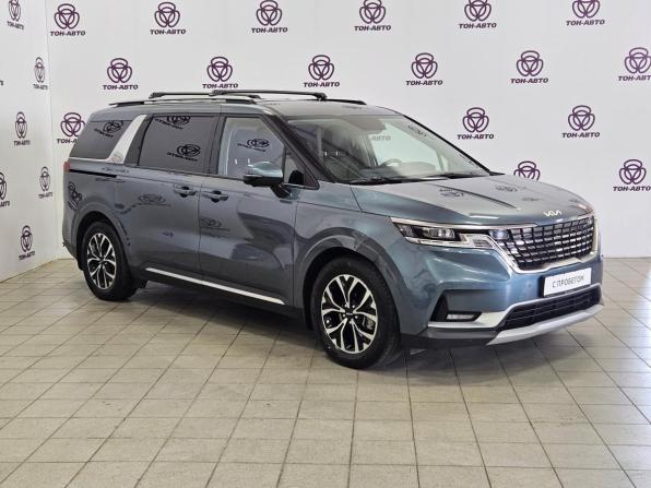 Kia Carnival IV с пробегом 2022 года, цена 3 323 000 рублей, 115567 км, минивэн, Автокод Объявления