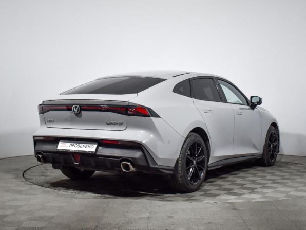 Changan UNI-V I с пробегом 2024 года, цена 2 315 000 рублей, 25918 км, лифтбек, Автокод Объявления