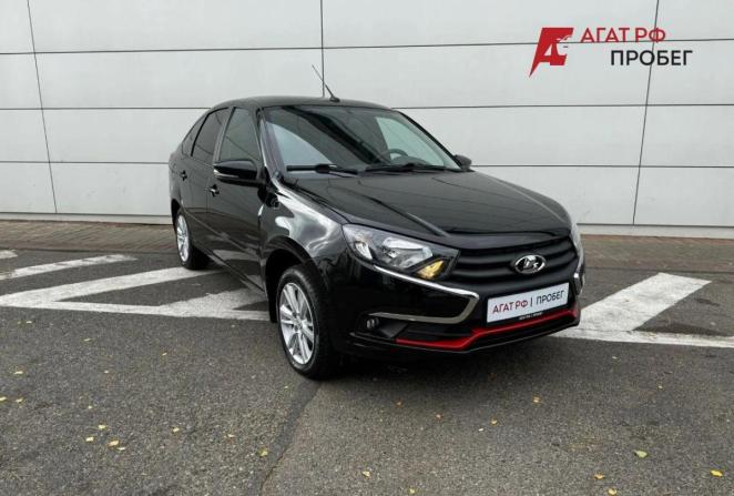 Lada (ВАЗ) Granta I Рестайлинг с пробегом 2023 года, цена 1 070 000 рублей, 300 км, лифтбек, Автокод Объявления